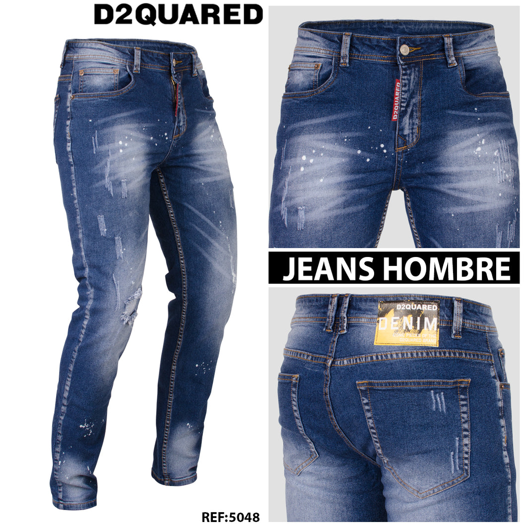 JEANS HOMBRE CONFORT 5048