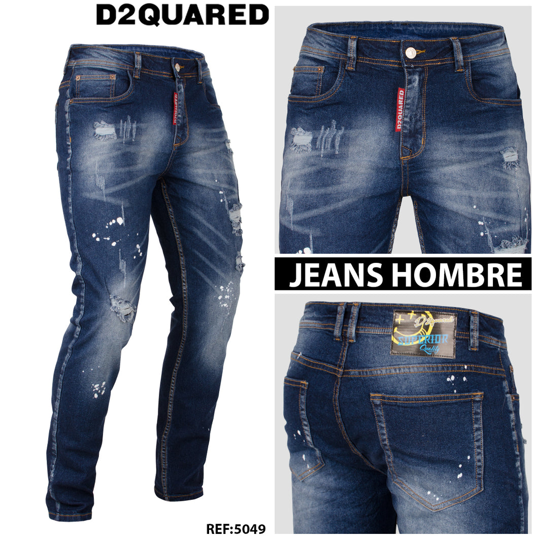 JEANS HOMBRE CONFORT 5049