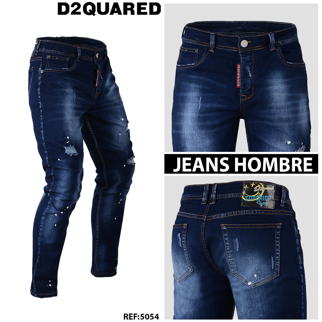 JEANS HOMBRE CONFORT 5054