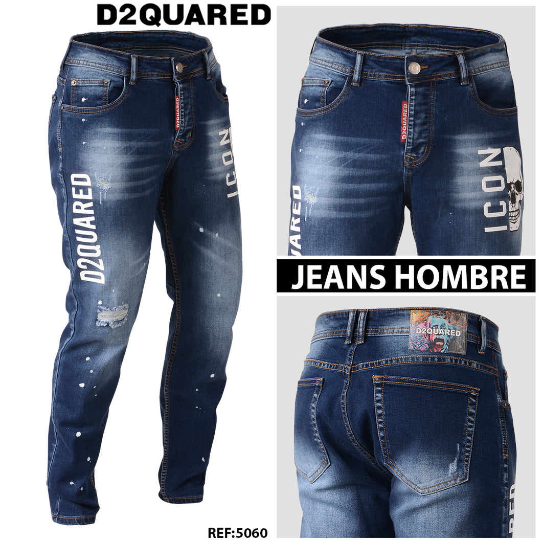 JEANS HOMBRE CONFORT 5060