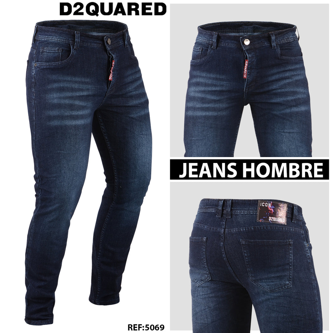 JEANS HOMBRE CONFORT 5069