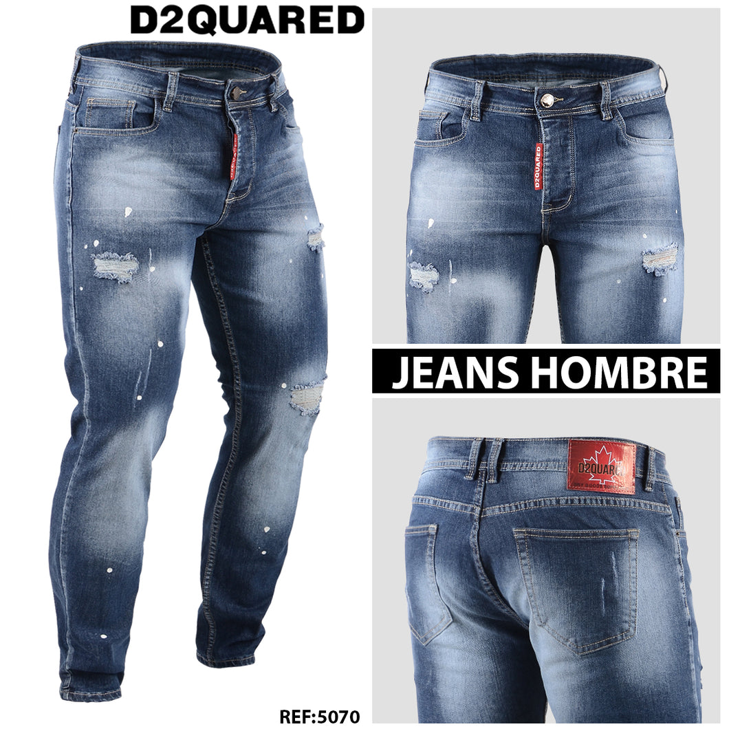 JEANS HOMBRE CONFORT 5070