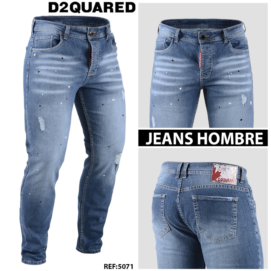 JEANS HOMBRE CONFORT 5071