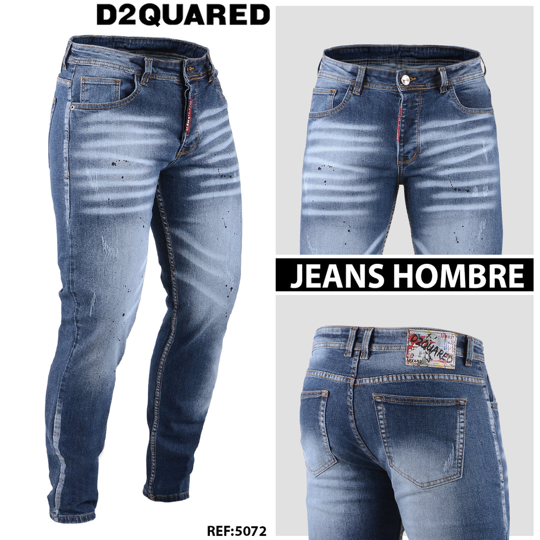 JEANS HOMBRE CONFORT 5072