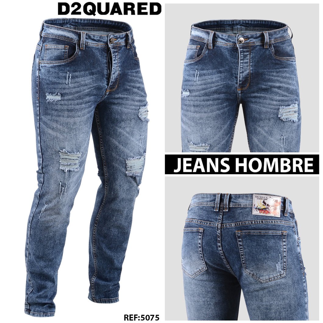 JEANS HOMBRE CONFORT 5075