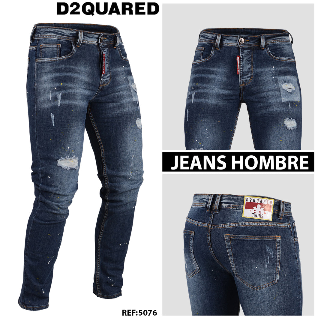 JEANS HOMBRE CONFORT 5076