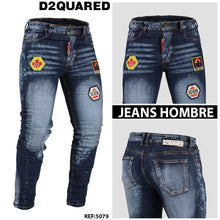 Cargar imagen en el visor de la galería, JEANS HOMBRE CONFORT 5079
