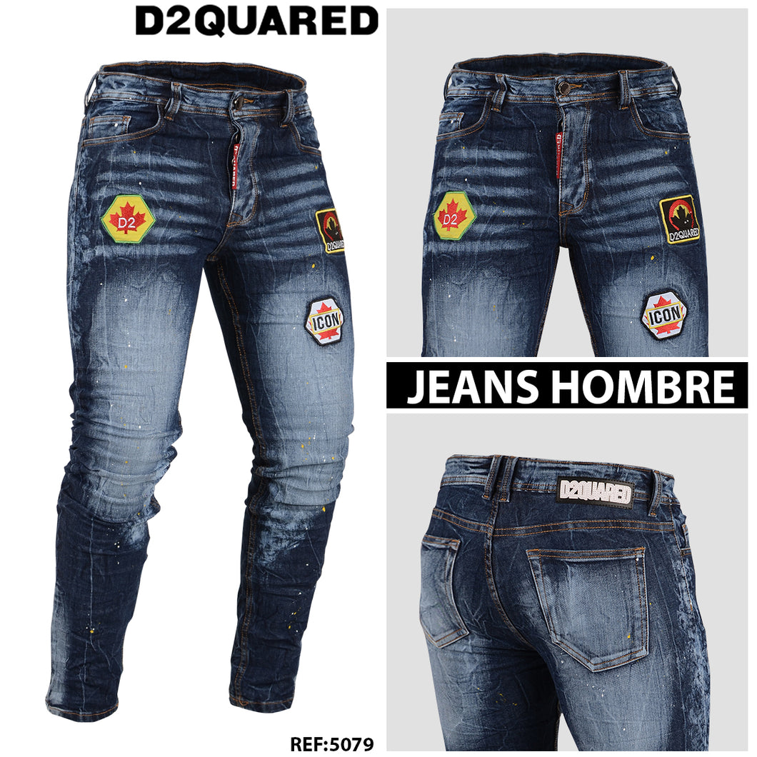 JEANS HOMBRE CONFORT 5079