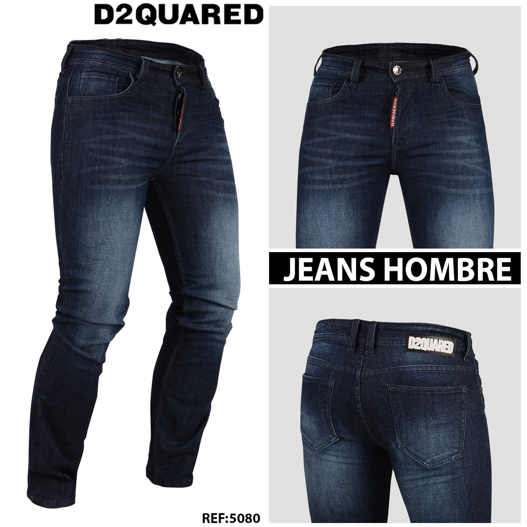 JEANS HOMBRE CONFORT 5080