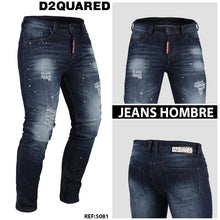 Cargar imagen en el visor de la galería, JEANS HOMBRE CONFORT 5081
