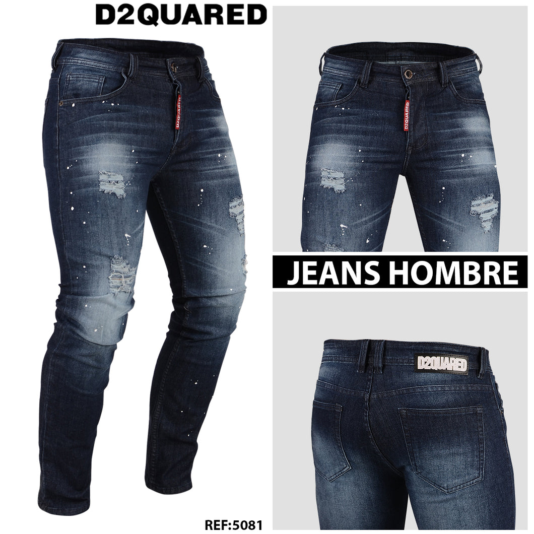 JEANS HOMBRE CONFORT 5081