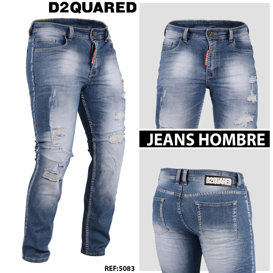 JEANS HOMBRE CONFORT 5083