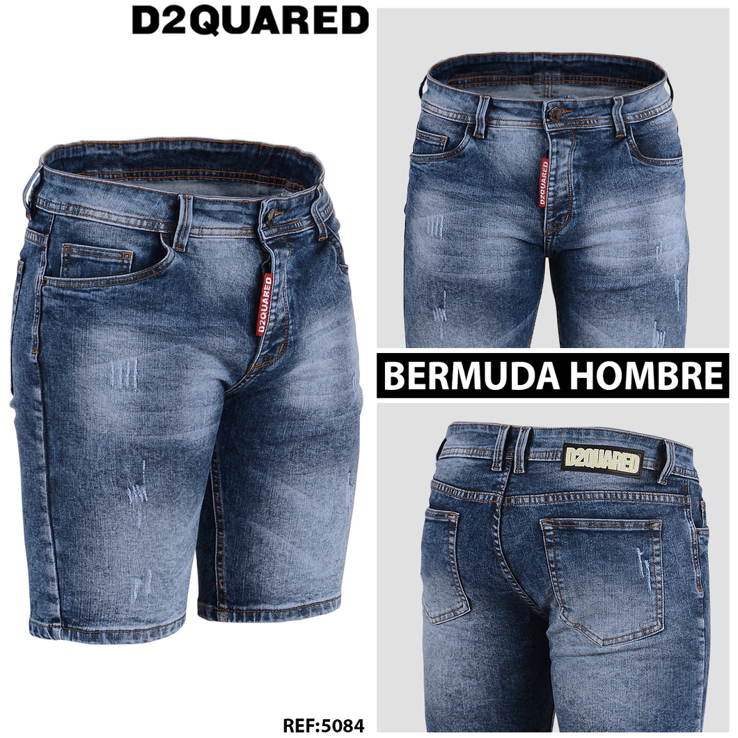 BERMUDA HOMBRE CONFORT 5084