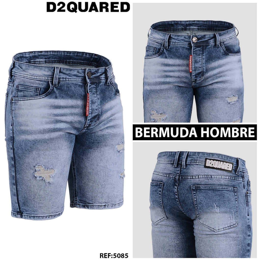 BERMUDA HOMBRE CONFORT 5085