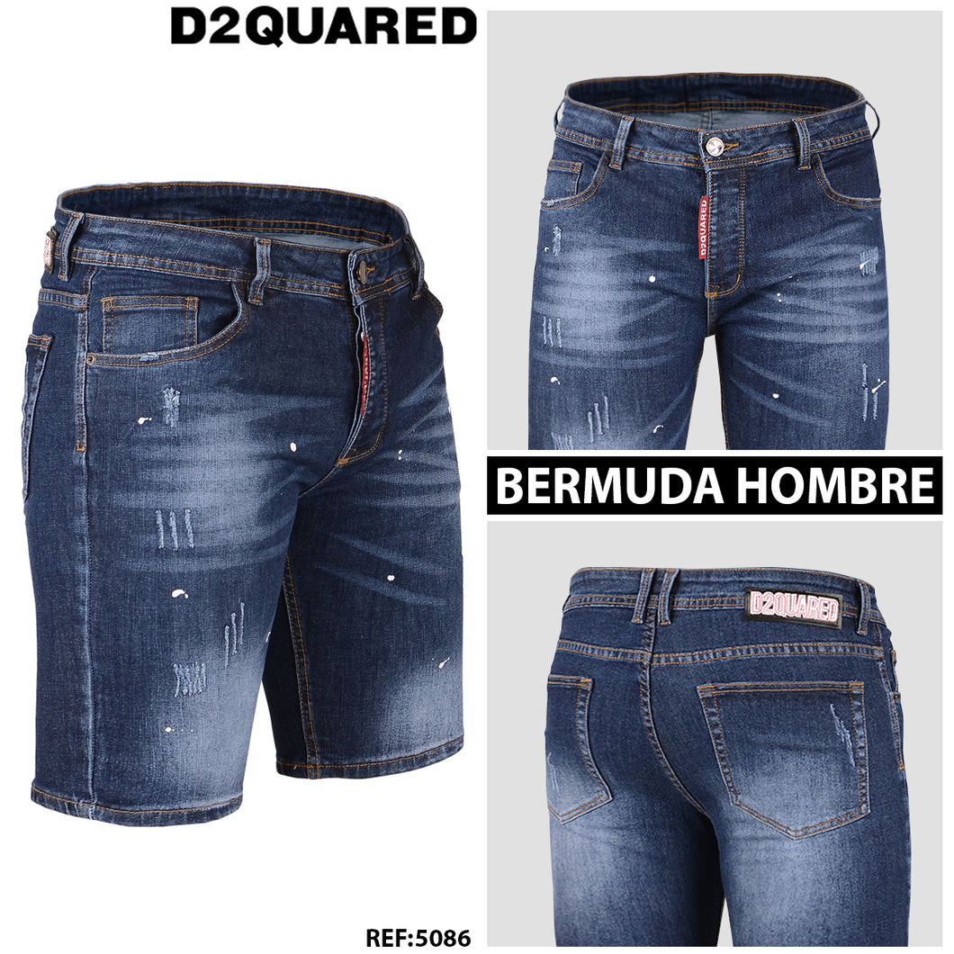 BERMUDA HOMBRE CONFORT 5086