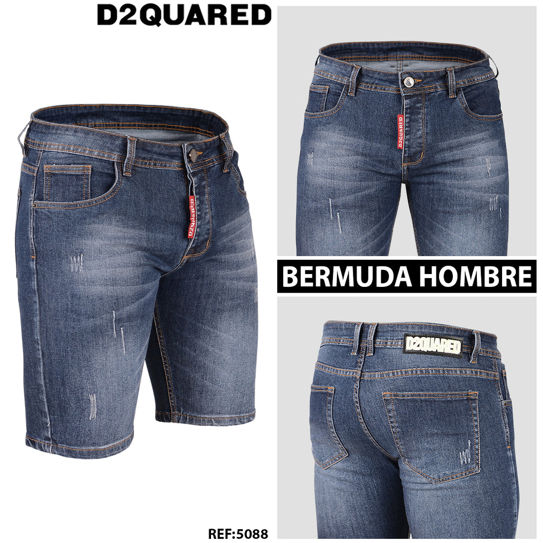 BERMUDA HOMBRE CONFORT 5088