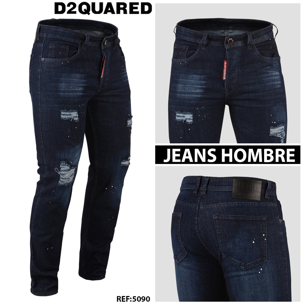 JEANS HOMBRE CONFORT 5090