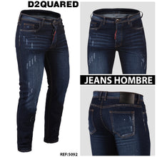 Cargar imagen en el visor de la galería, JEANS HOMBRE CONFORT 5092
