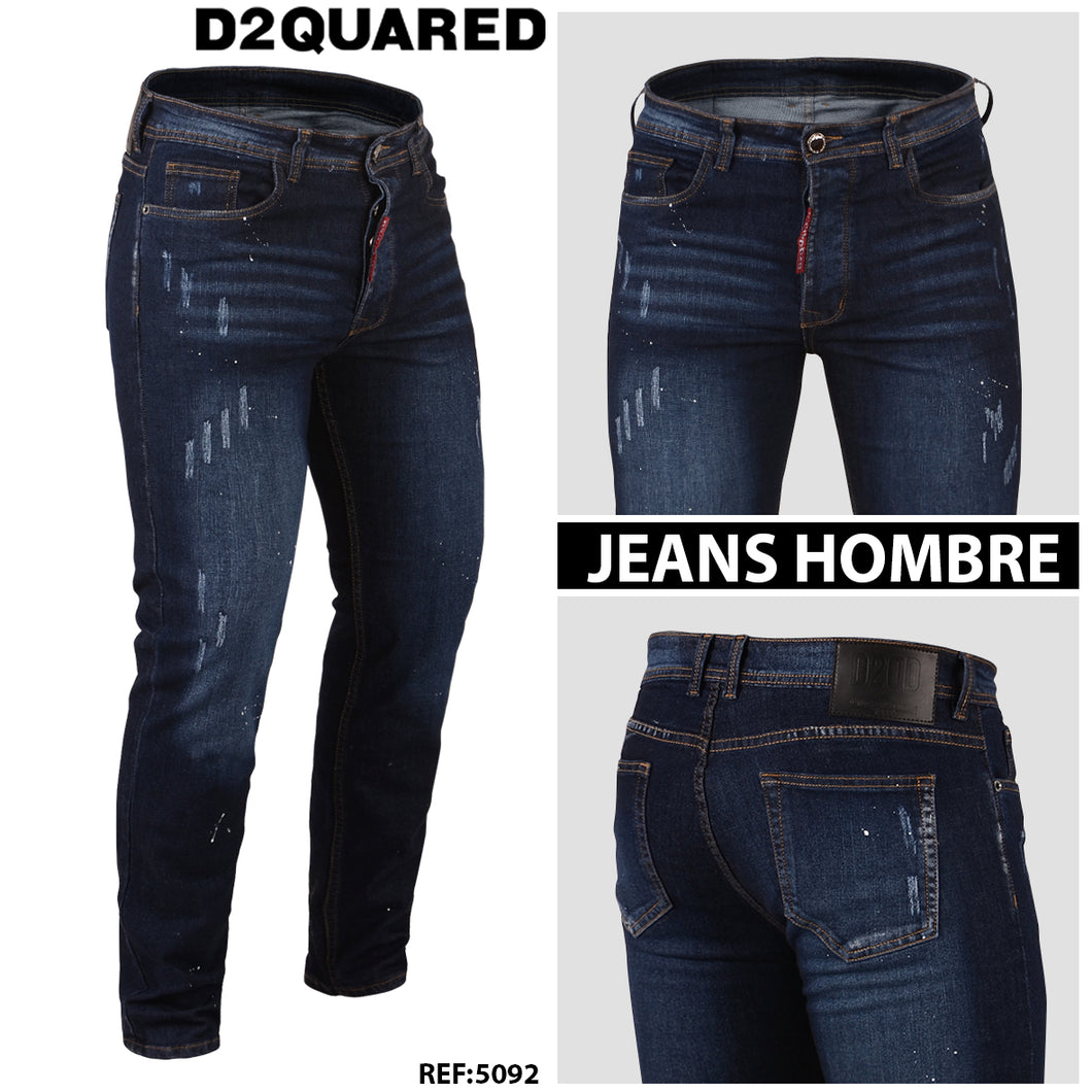 JEANS HOMBRE CONFORT 5092