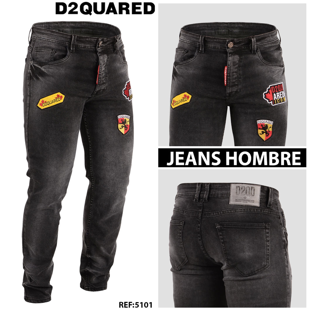 JEANS HOMBRE CONFORT 5101