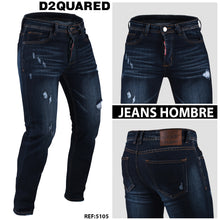Cargar imagen en el visor de la galería, JEANS HOMBRE CONFORT 5105
