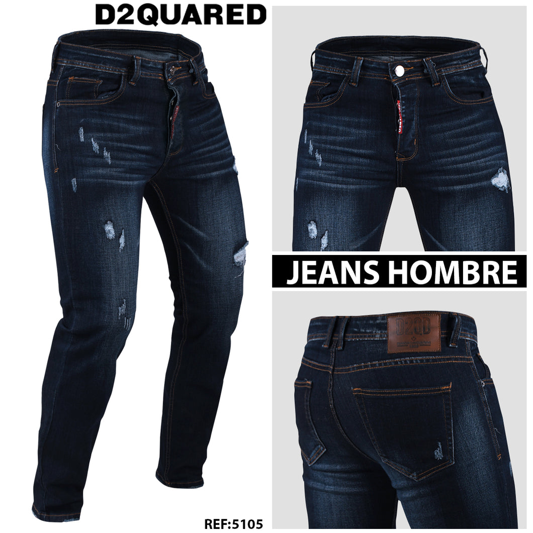 JEANS HOMBRE CONFORT 5105