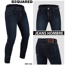 Cargar imagen en el visor de la galería, JEANS HOMBRE CONFORT 5106
