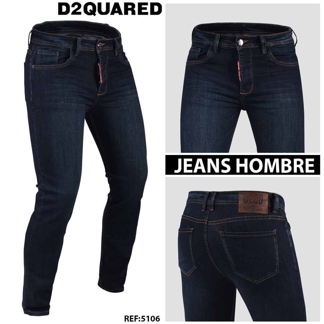 JEANS HOMBRE CONFORT 5106