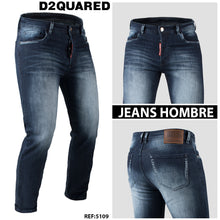Cargar imagen en el visor de la galería, JEANS HOMBRE CONFORT 5109
