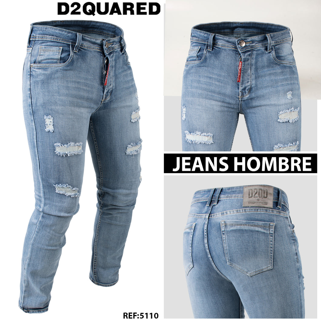 JEANS HOMBRE CONFORT 5110
