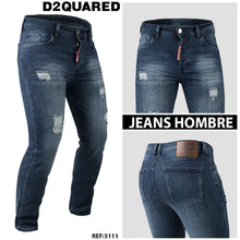 Cargar imagen en el visor de la galería, JEANS HOMBRE CONFORT 5111
