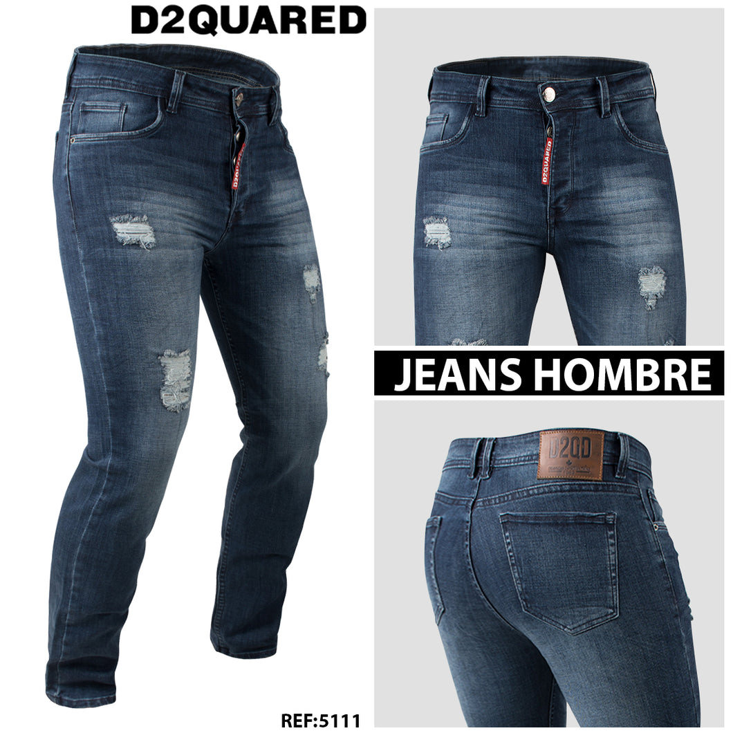 JEANS HOMBRE CONFORT 5111