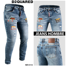Cargar imagen en el visor de la galería, JEANS HOMBRE CONFORT 5114

