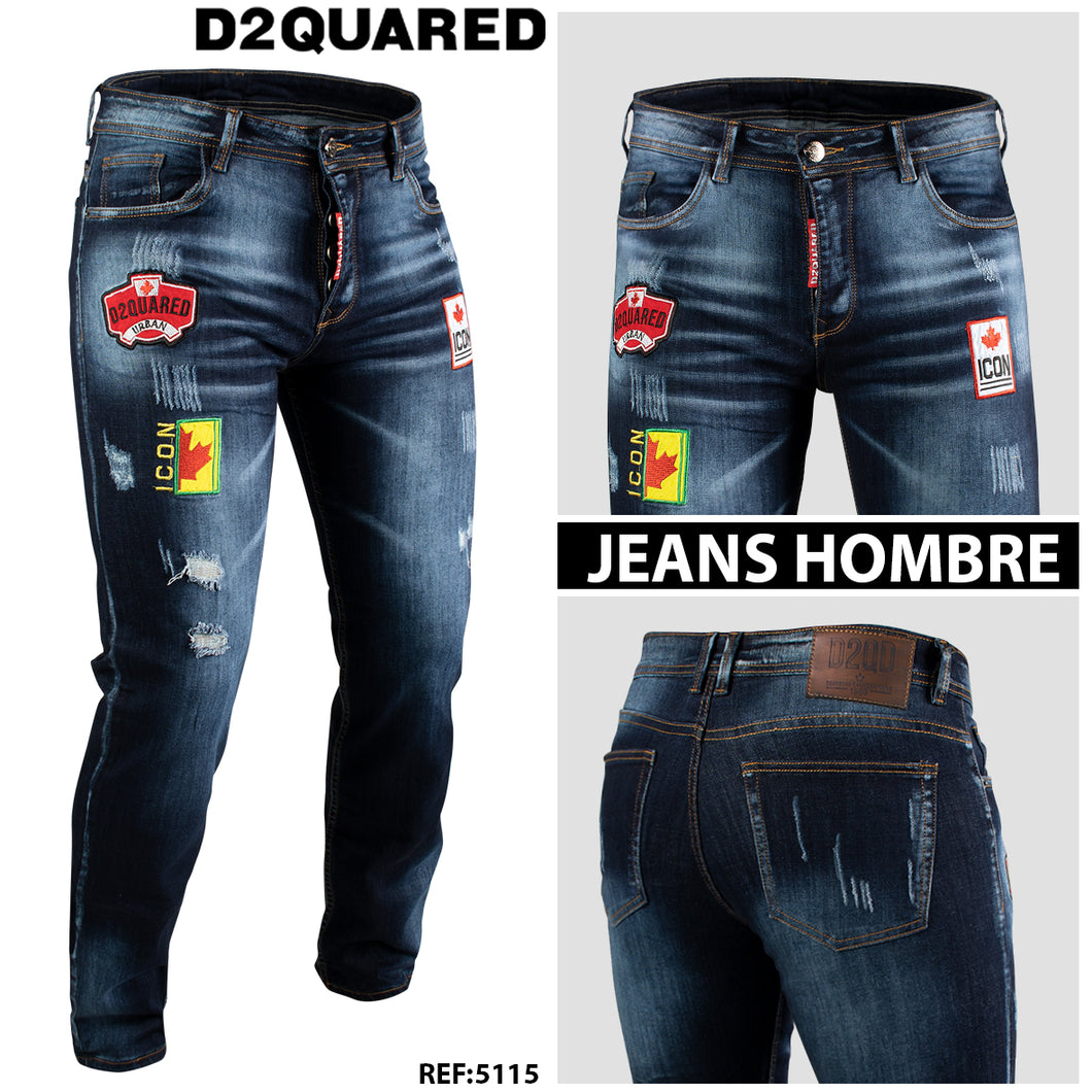 JEANS HOMBRE CONFORT 5115