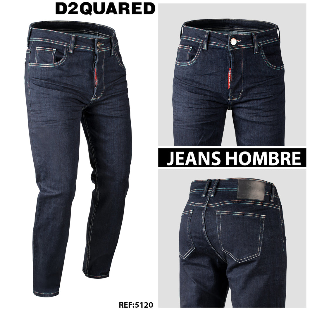 JEANS HOMBRE CONFORT 5120