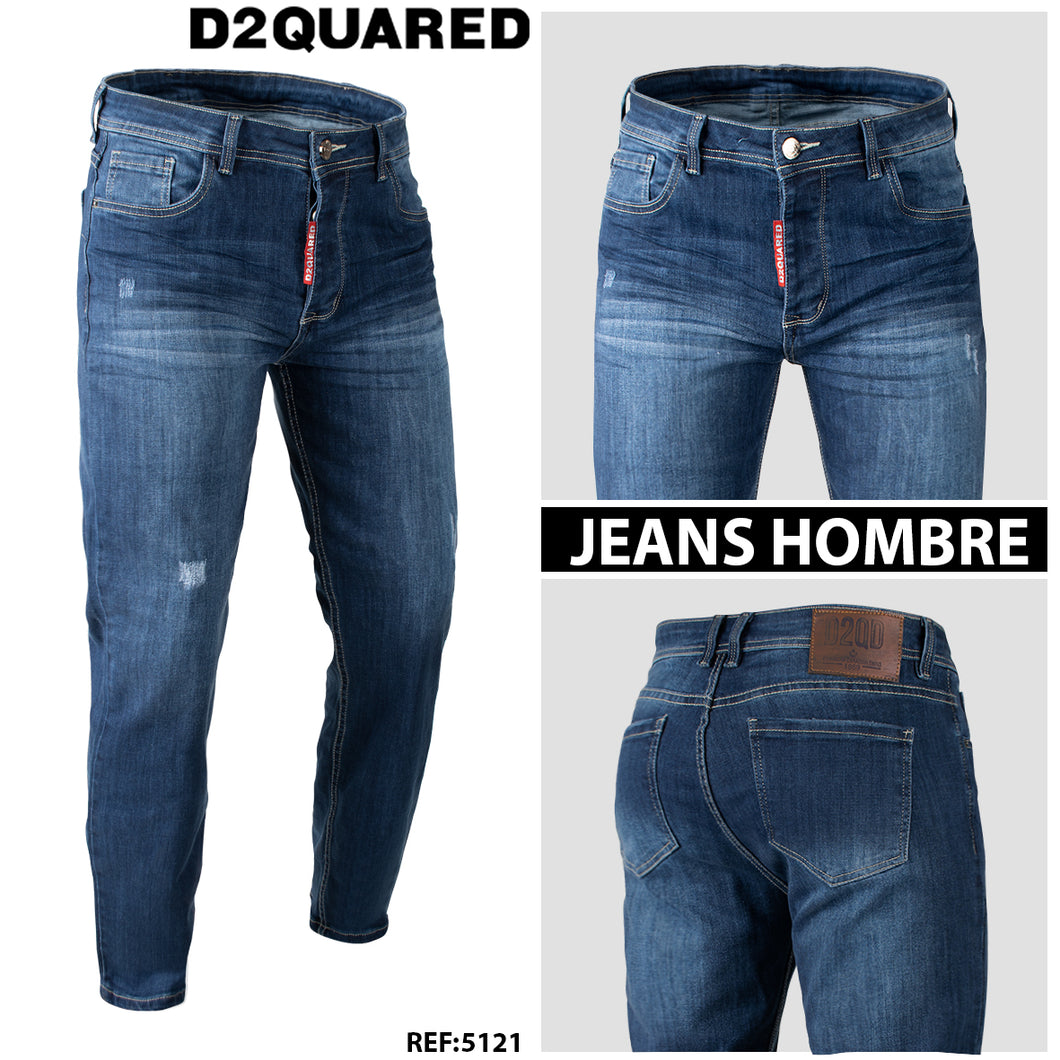 JEANS HOMBRE CONFORT 5121
