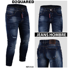Cargar imagen en el visor de la galería, JEANS HOMBRE CONFORT 5125
