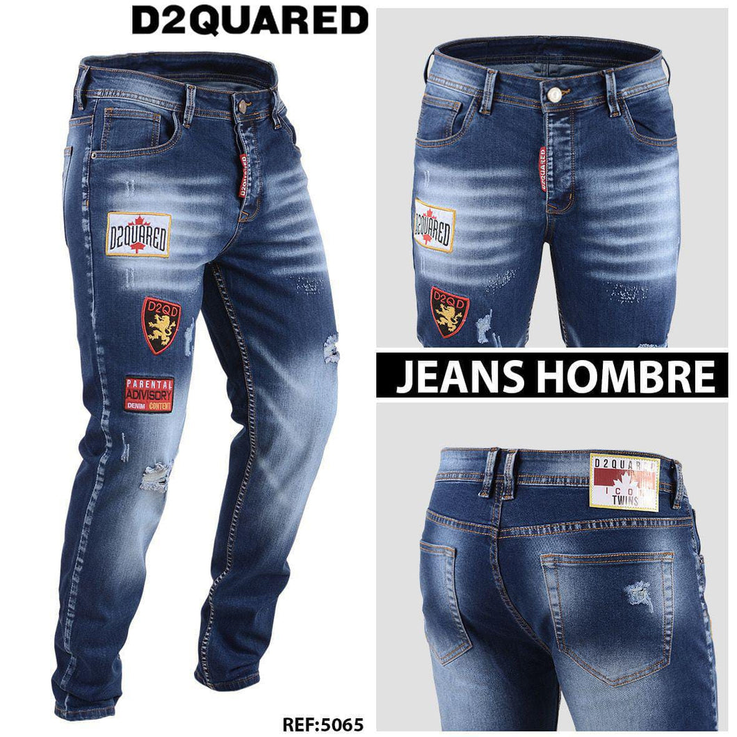 JEANS HOMBRE CONFORT 5065