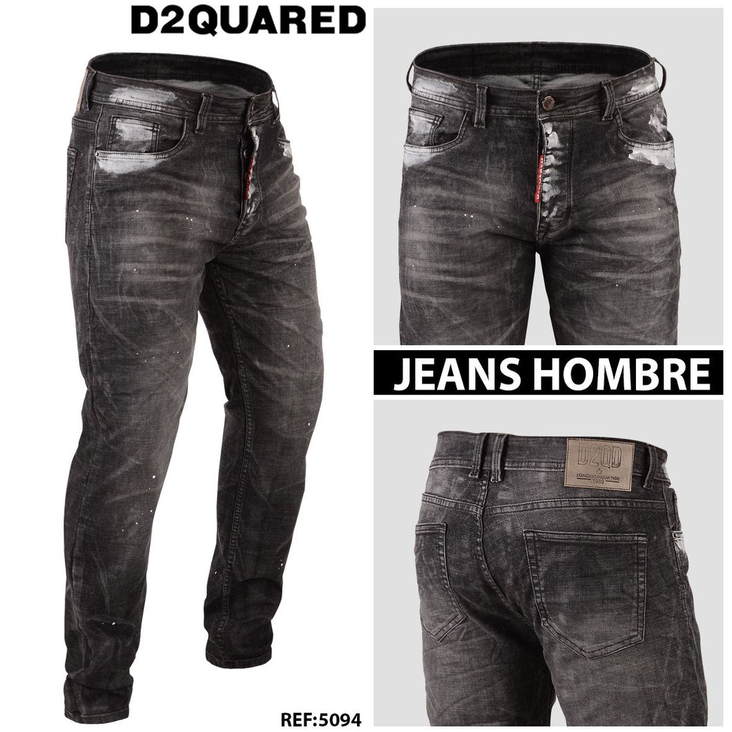 JEANS HOMBRE CONFORT 5094