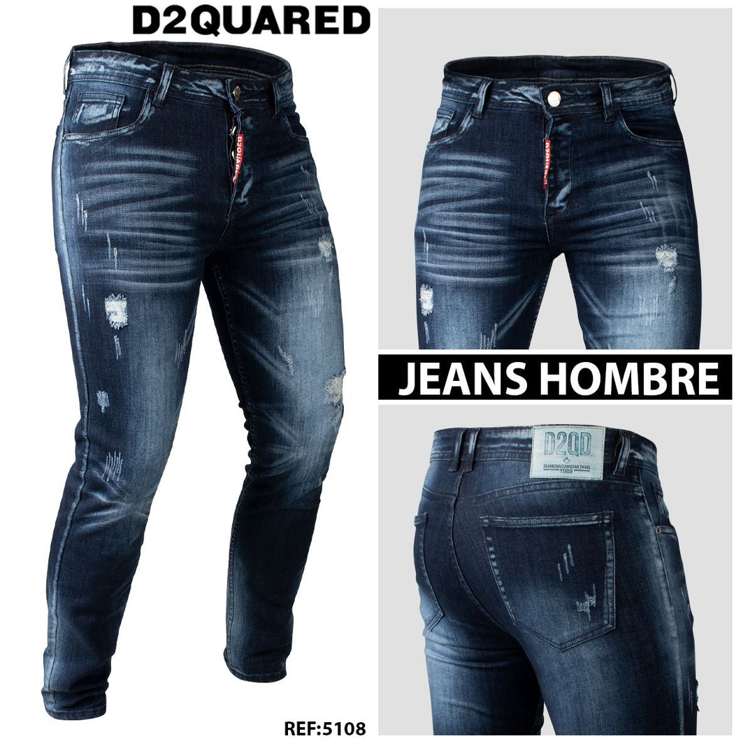 JEANS HOMBRE CONFORT 5108