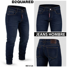 Cargar imagen en el visor de la galería, JEANS HOMBRE CONFORT 5126
