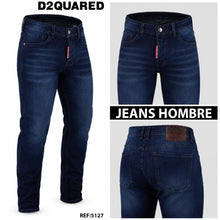 Cargar imagen en el visor de la galería, JEANS HOMBRE CONFORT 5127
