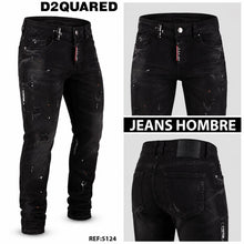 Cargar imagen en el visor de la galería, JEANS HOMBRE CONFORT 5124
