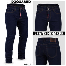 Cargar imagen en el visor de la galería, JEANS HOMBRE CONFORT 5128
