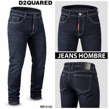Cargar imagen en el visor de la galería, JEANS HOMBRE CONFORT 5120
