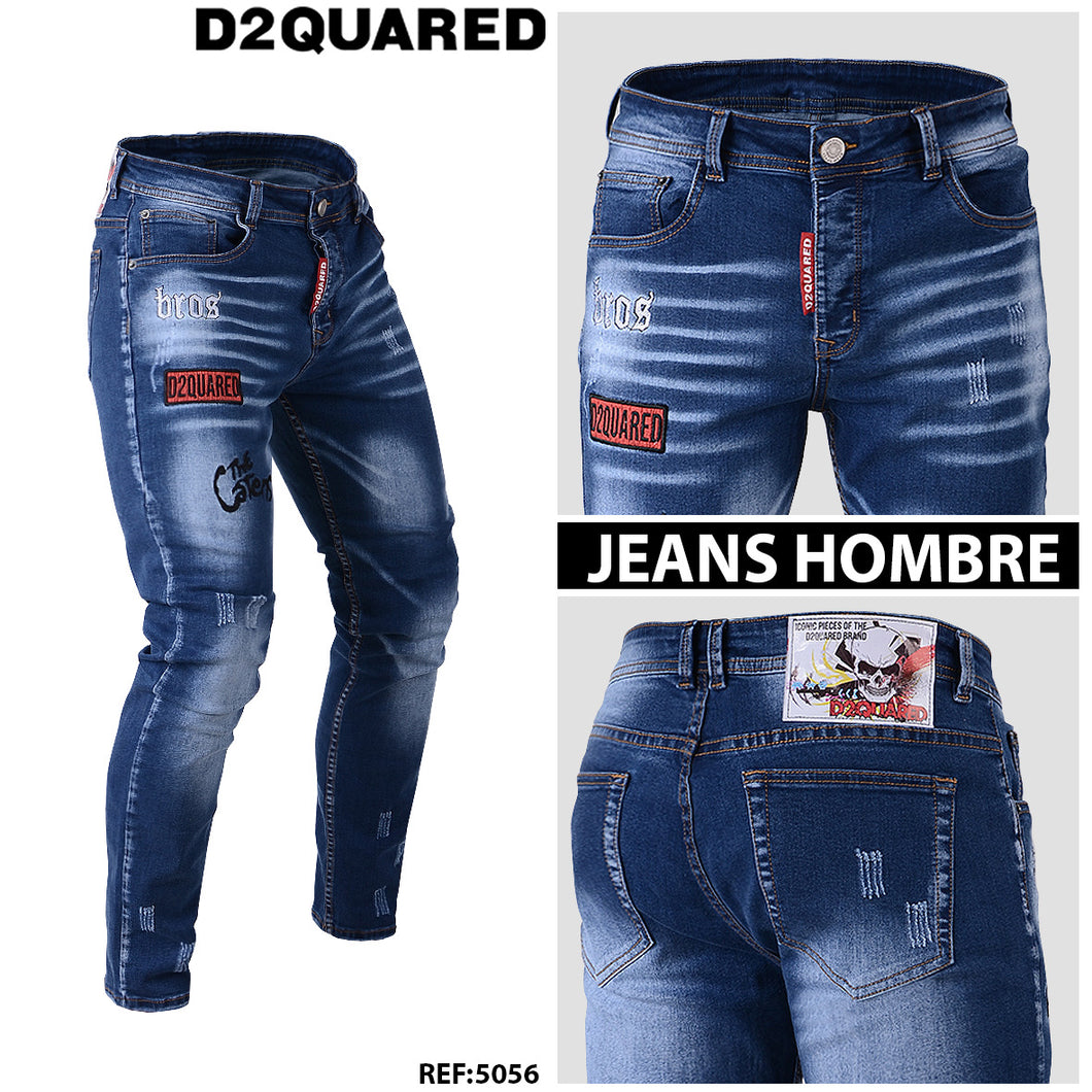 JEANS HOMBRE CONFORT 5056