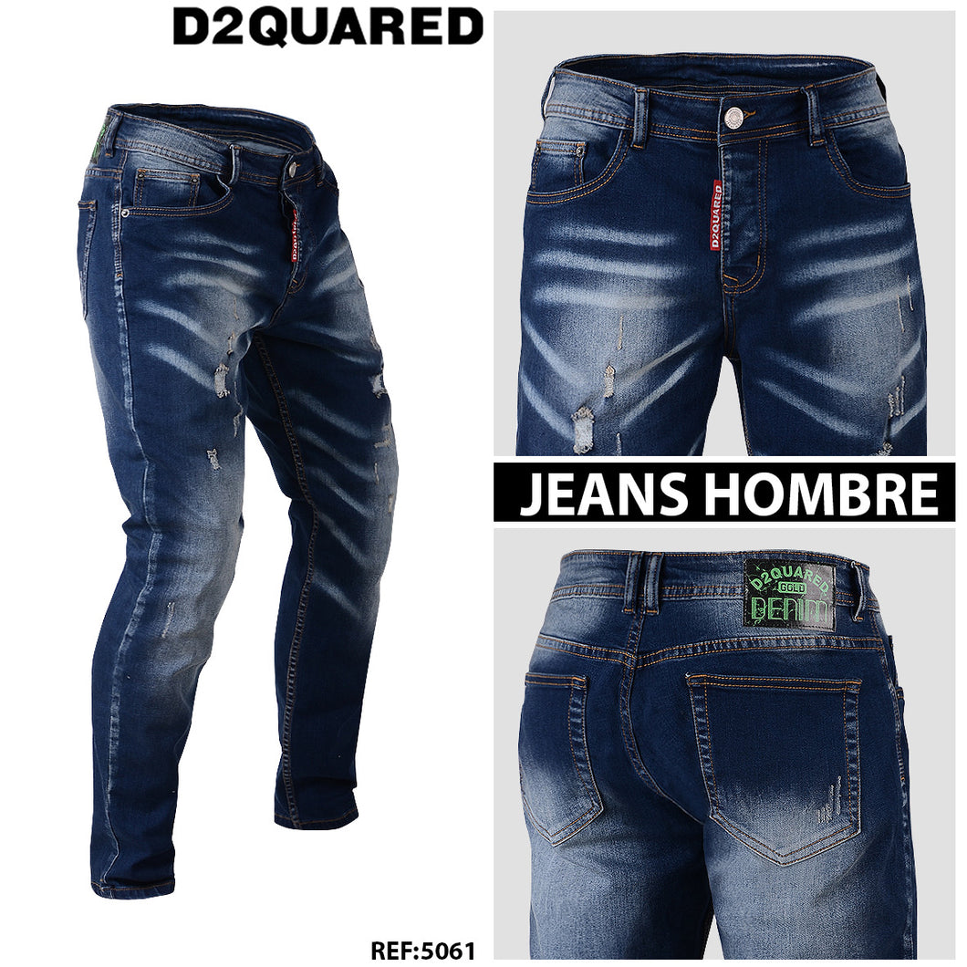 JEANS HOMBRE CONFORT 5061