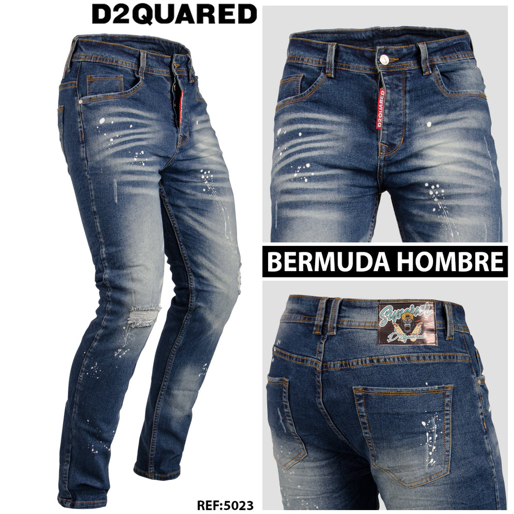 JEANS HOMBRE CONFORT 5023