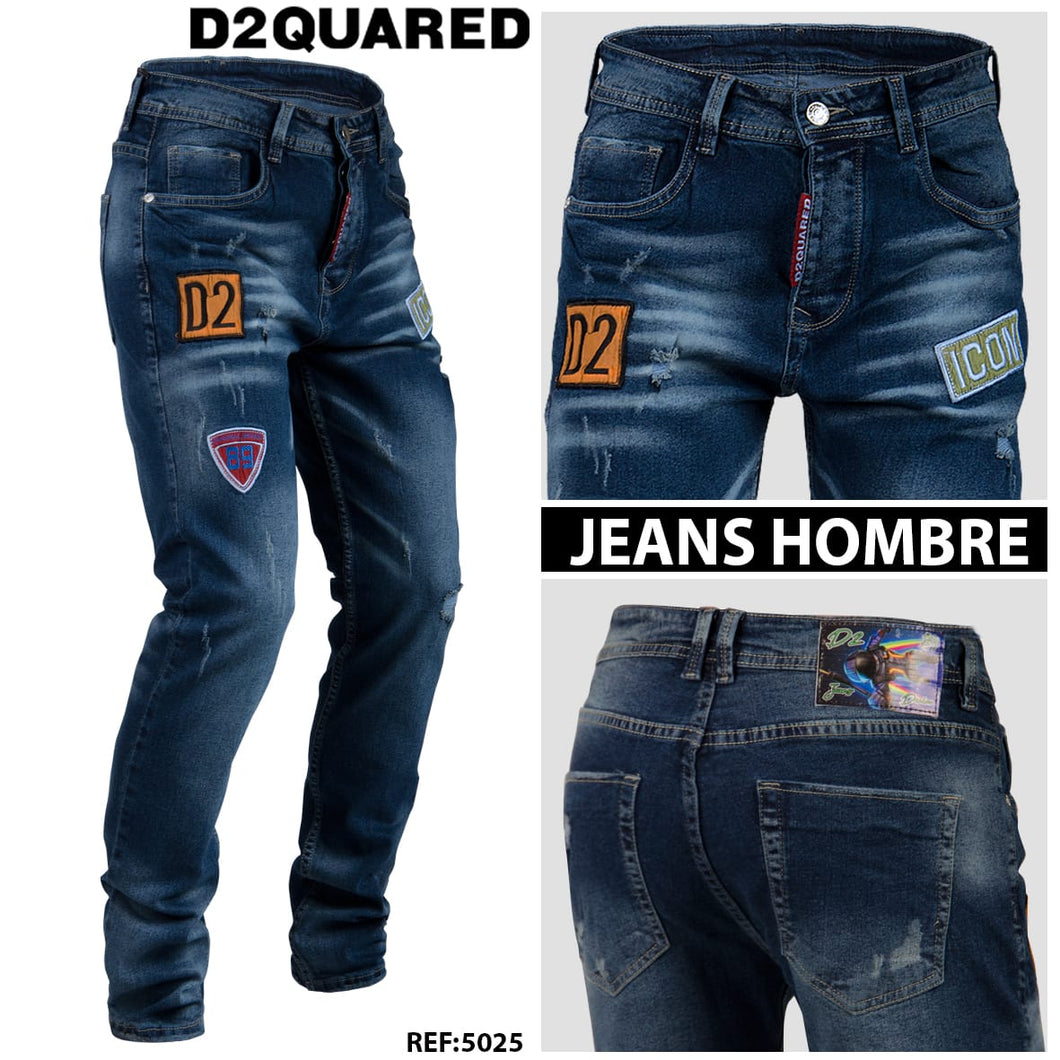 JEANS HOMBRE CONFORT 5025