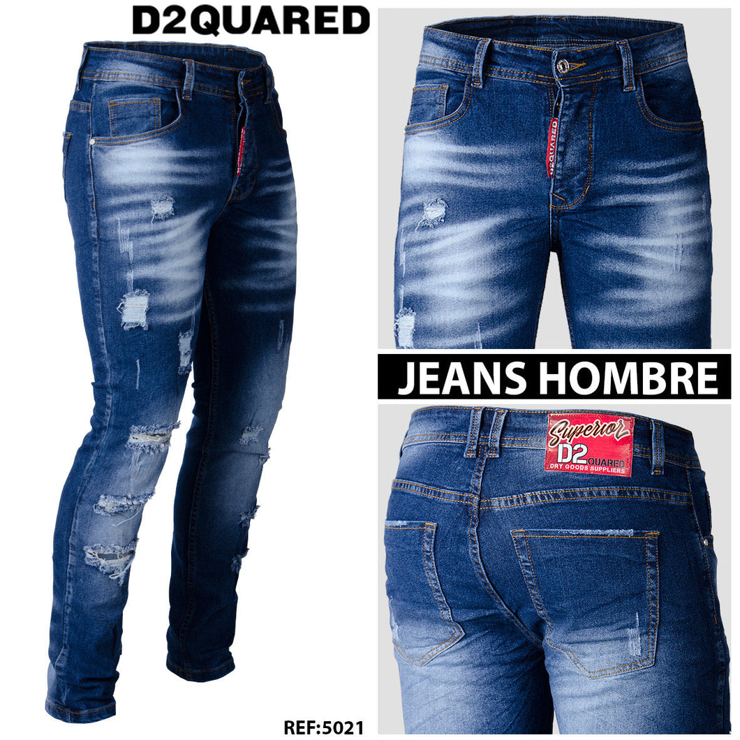 JEANS HOMBRE CONFORT 5021